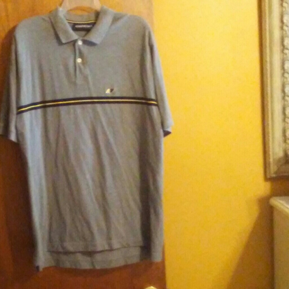 Mens polo shirt
